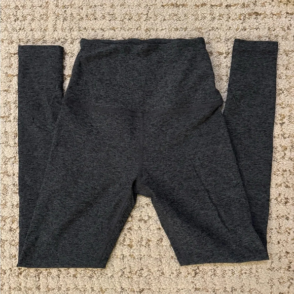 Beyond Yoga Spacedye Caught in the Midi High Waisted Leggings - Picture 2 of 4